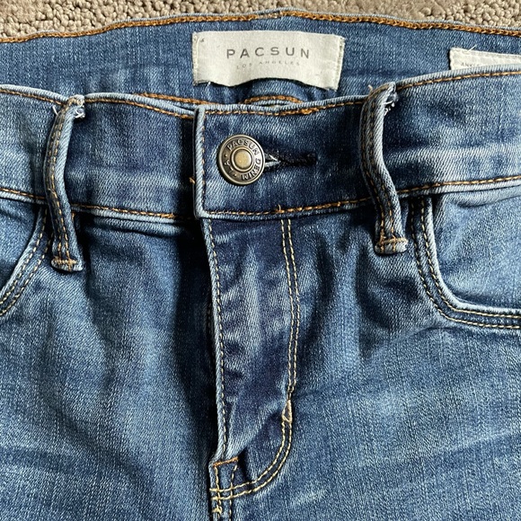 Pacsun denim jeans - Picture 2 of 4